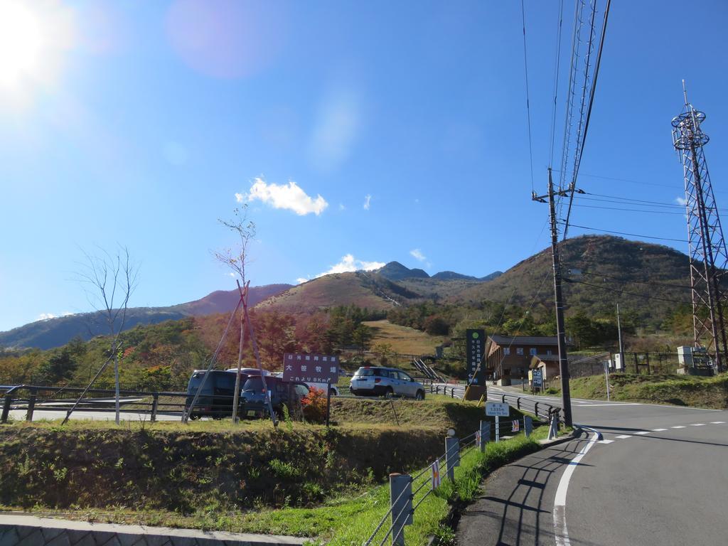 乐斯卡勒日航膳宿酒店 日光 外观 照片